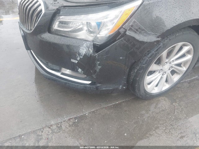 Buick Lacrosse Leather Group 2014 1G4GB5G30EF100332 Image 6