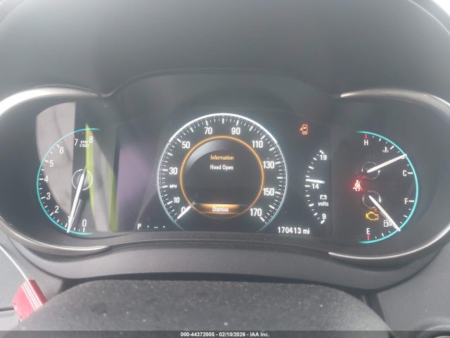 Buick Lacrosse Leather Group 2014 1G4GB5G30EF100332 Image 7