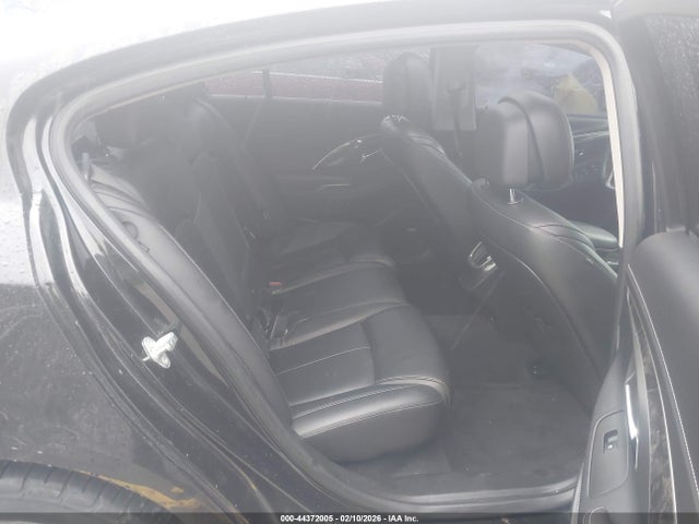Buick Lacrosse Leather Group 2014 1G4GB5G30EF100332 Image 8