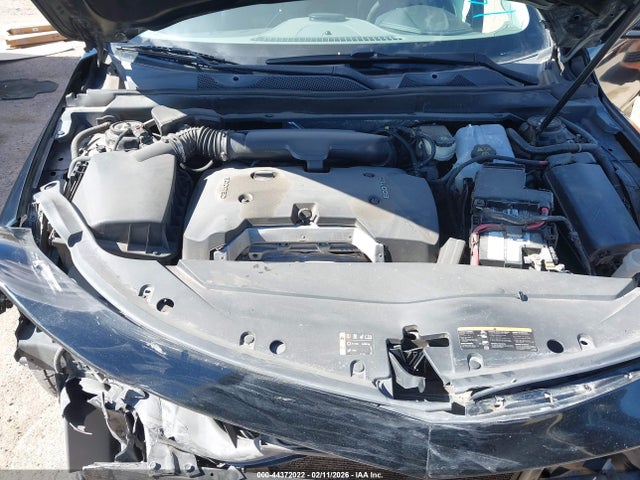 2G11Z5SA6G9148322 Chevrolet IMPALA LS