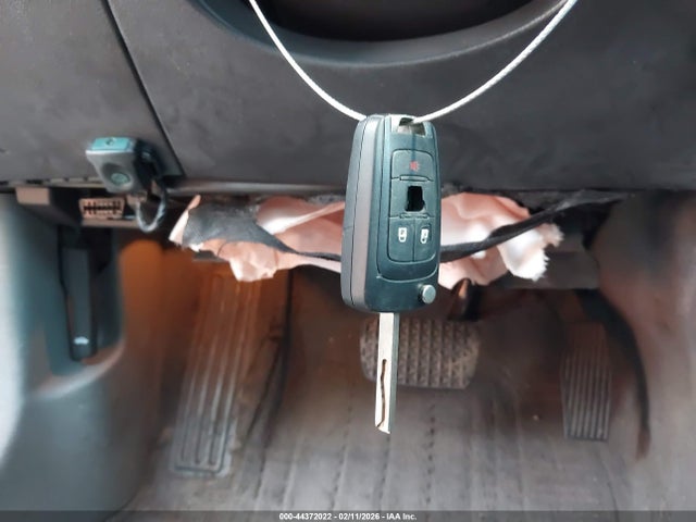 2G11Z5SA6G9148322 Chevrolet IMPALA LS