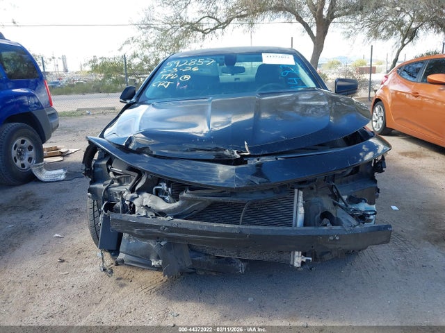 2G11Z5SA6G9148322 Chevrolet IMPALA LS