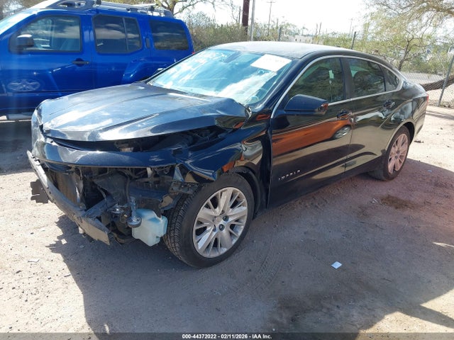 2G11Z5SA6G9148322 Chevrolet IMPALA LS