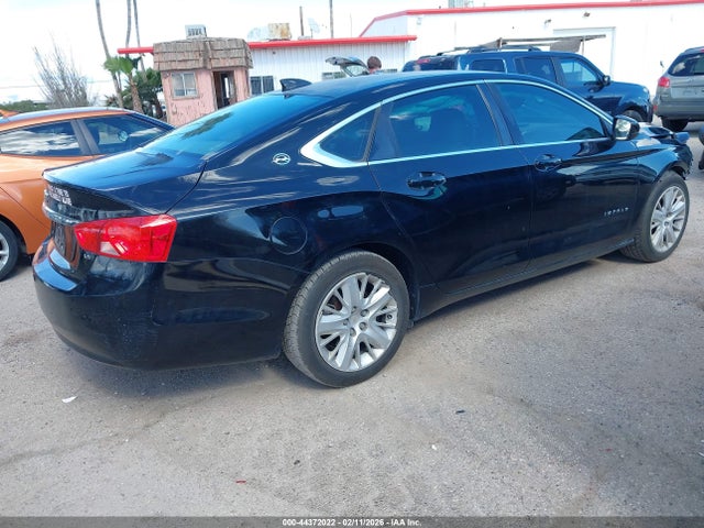 2G11Z5SA6G9148322 Chevrolet IMPALA LS