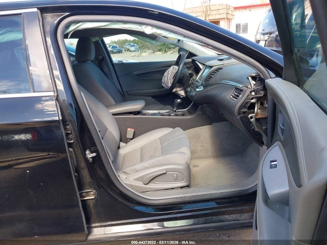2G11Z5SA6G9148322 Chevrolet IMPALA LS