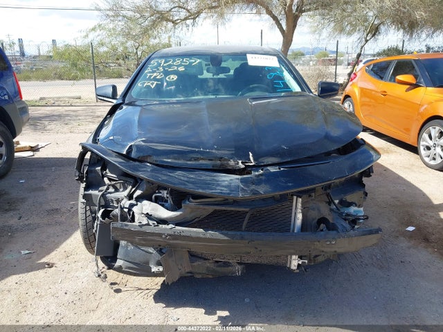 2G11Z5SA6G9148322 Chevrolet IMPALA LS