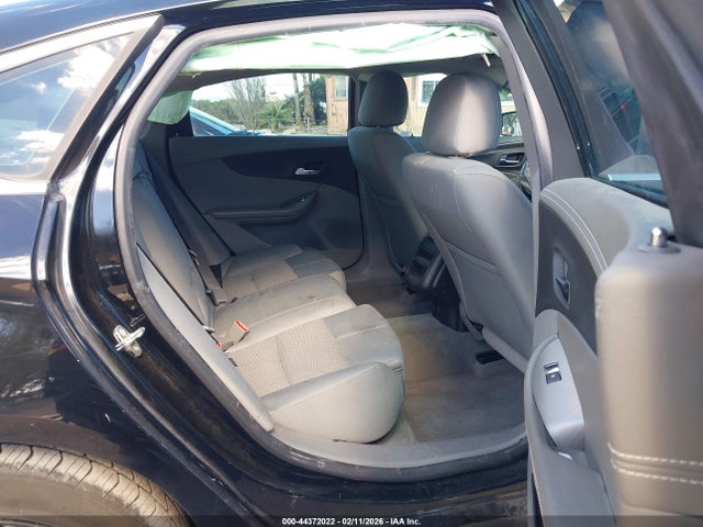 2G11Z5SA6G9148322 Chevrolet IMPALA LS