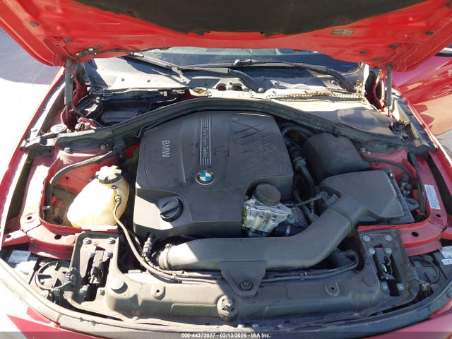 2015 BMW 435I WBA3R1C50FK193924 Photo 9