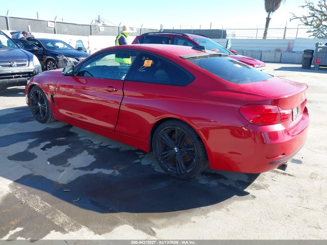 2015 BMW 435I WBA3R1C50FK193924 Photo 2