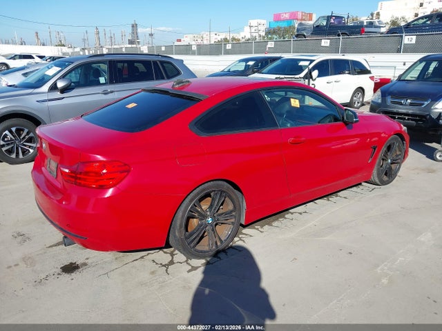 2015 BMW 435I WBA3R1C50FK193924 Photo 3