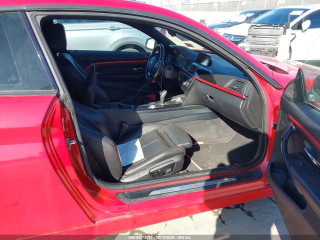 2015 BMW 435I WBA3R1C50FK193924 Photo 4