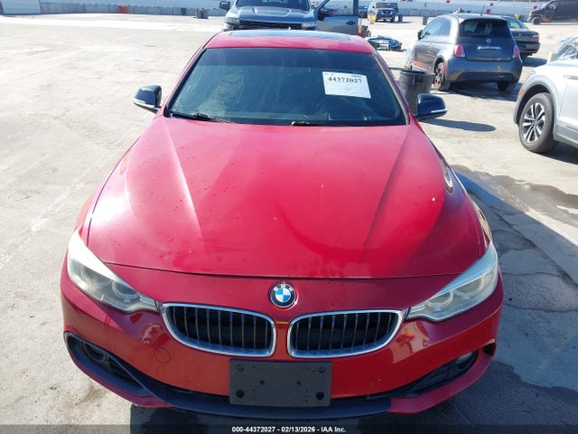2015 BMW 435I WBA3R1C50FK193924 Photo 5