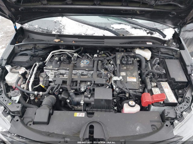 Toyota Corolla Hybrid Le 2022 JTDEAMDEXNJ061843 Image 10