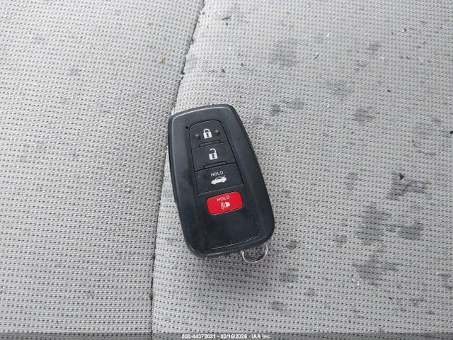Toyota Corolla Hybrid Le 2022 JTDEAMDEXNJ061843 Image 11