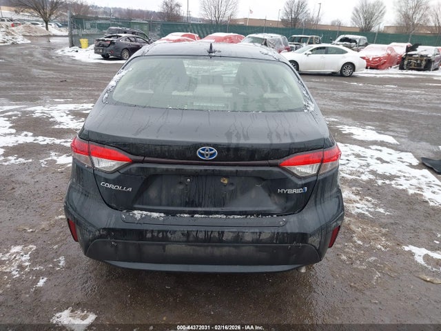 Toyota Corolla Hybrid Le 2022 JTDEAMDEXNJ061843 Image 17