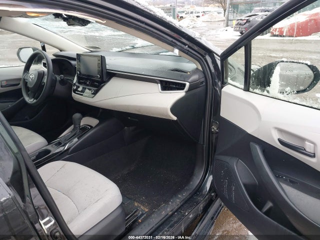 Toyota Corolla Hybrid Le 2022 JTDEAMDEXNJ061843 Image 5