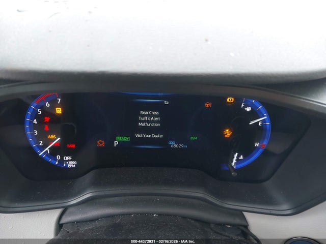 Toyota Corolla Hybrid Le 2022 JTDEAMDEXNJ061843 Image 7