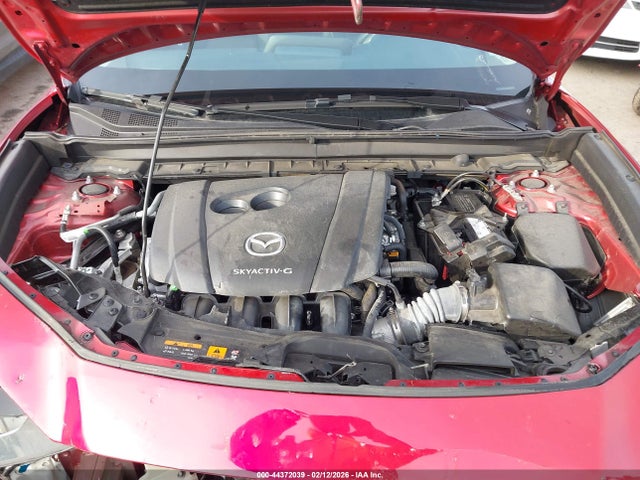 3MVDMBDLXLM132267 Mazda Cx-30 Preferred Package