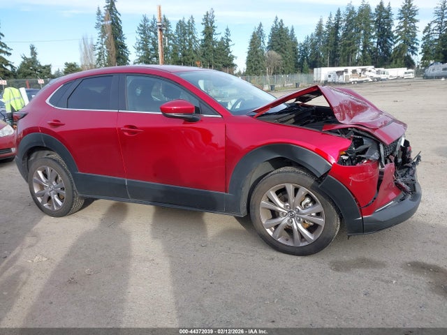 3MVDMBDLXLM132267 Mazda Cx-30 Preferred Package