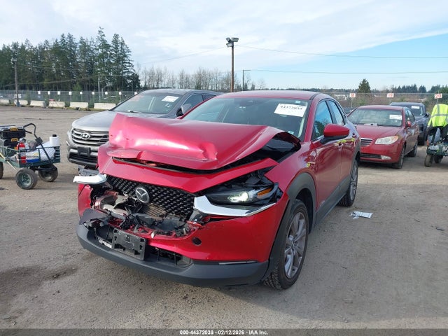 3MVDMBDLXLM132267 Mazda Cx-30 Preferred Package