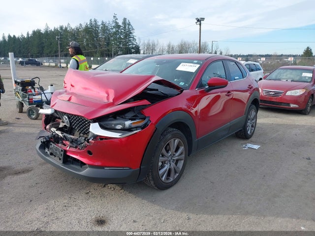 3MVDMBDLXLM132267 Mazda Cx-30 Preferred Package