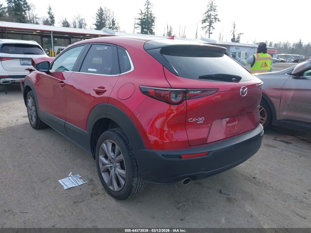 3MVDMBDLXLM132267 Mazda Cx-30 Preferred Package