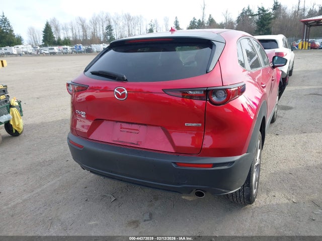3MVDMBDLXLM132267 Mazda Cx-30 Preferred Package