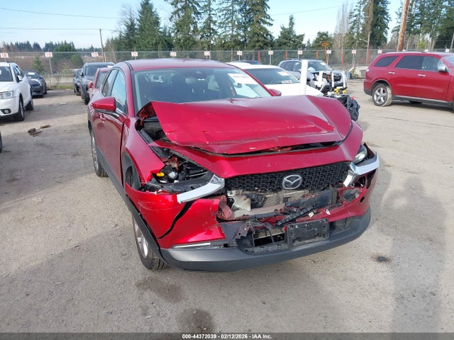 3MVDMBDLXLM132267 Mazda Cx-30 Preferred Package