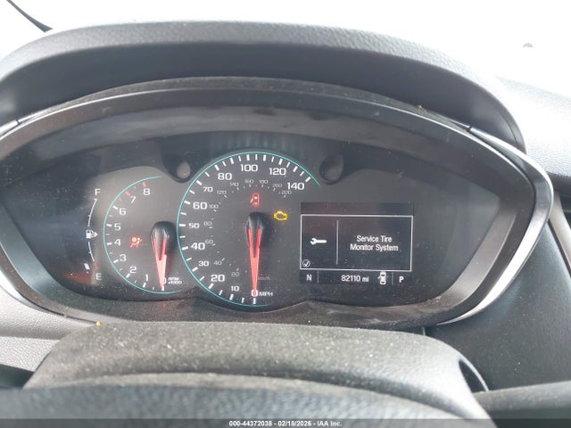 3GNCJLSB5JL242157 Chevrolet Trax Lt