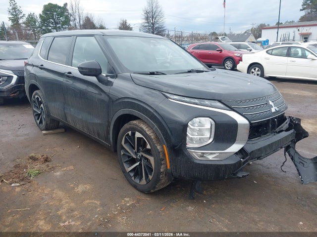 2024 MITSUBISHI OUTLANDER JA4J3VA82RZ083012 Photo 0