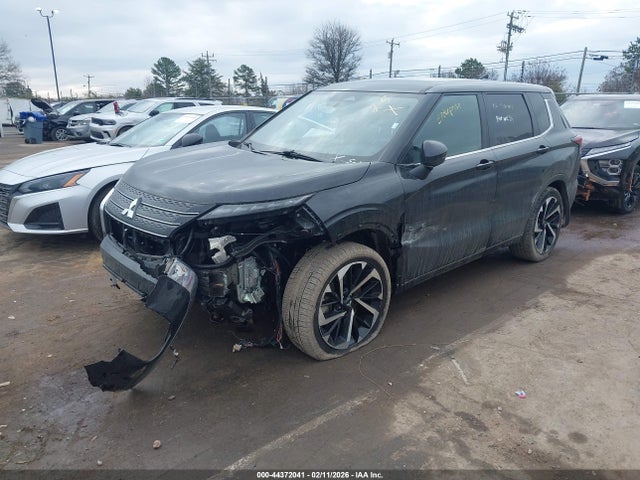 2024 MITSUBISHI OUTLANDER JA4J3VA82RZ083012 Photo 1