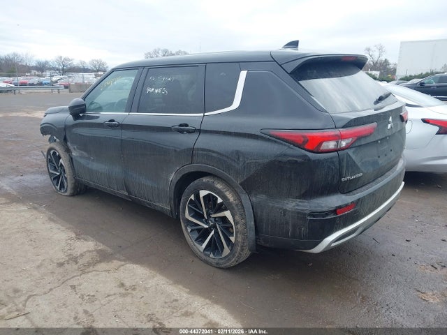 2024 MITSUBISHI OUTLANDER JA4J3VA82RZ083012 Photo 2