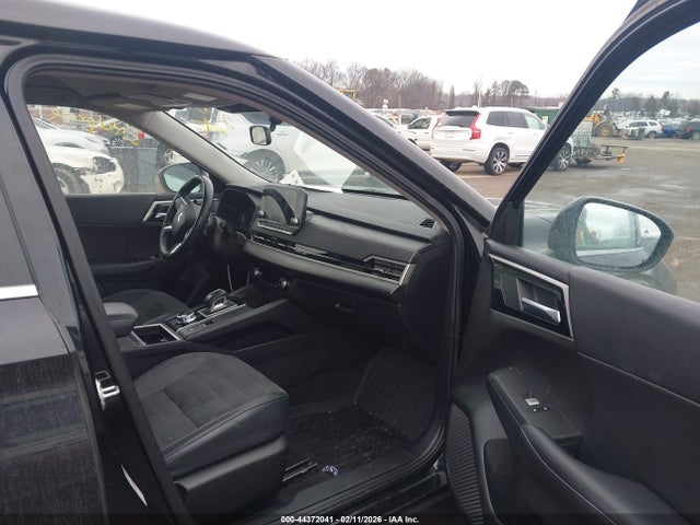 2024 MITSUBISHI OUTLANDER JA4J3VA82RZ083012 Photo 4
