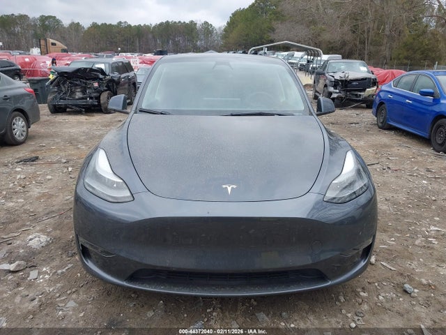 Aukcja sprzedaży 2022 Tesla Model Y Performance Dual Motor All-wheel Drive, vin: 7SAYGDEF2NF508002, numer aukcji: 44372040
