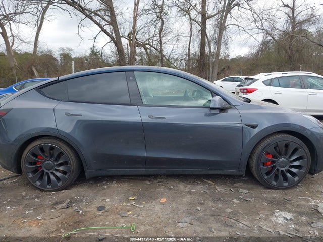 Aukcja sprzedaży 2022 Tesla Model Y Performance Dual Motor All-wheel Drive, vin: 7SAYGDEF2NF508002, numer aukcji: 44372040