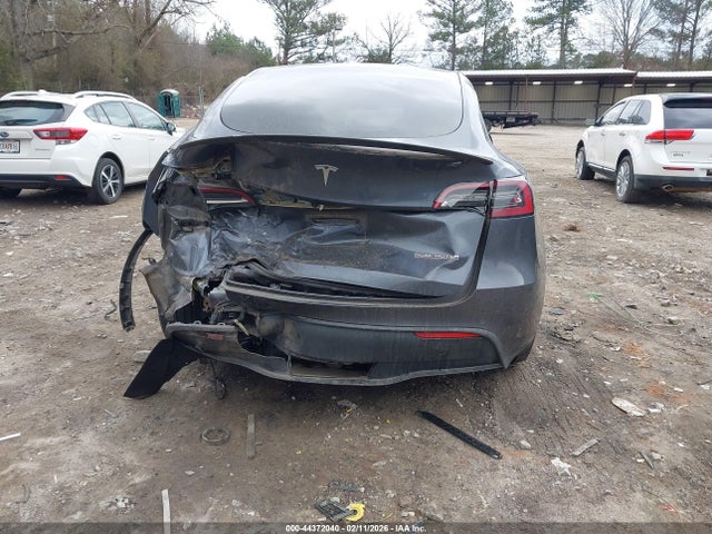 Aukcja sprzedaży 2022 Tesla Model Y Performance Dual Motor All-wheel Drive, vin: 7SAYGDEF2NF508002, numer aukcji: 44372040