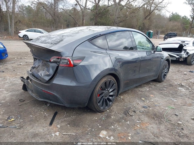 2022 TESLA MODEL Y 7SAYGDEF2NF508002 Photo 3