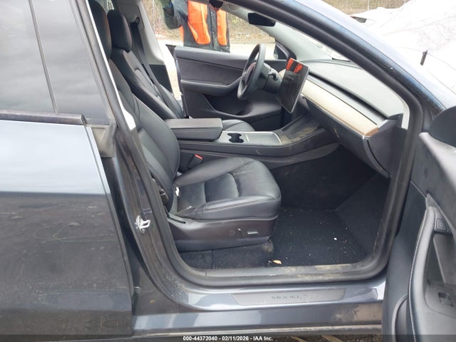 2022 TESLA MODEL Y 7SAYGDEF2NF508002 Photo 4