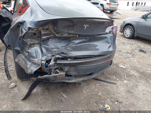 2022 TESLA MODEL Y 7SAYGDEF2NF508002 Photo 5