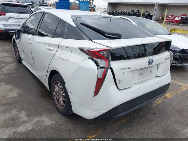 Toyota Prius Two 2016 JTDKBRFU1G3508519 Image 3