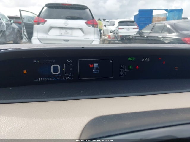 Toyota Prius Two 2016 JTDKBRFU1G3508519 Image 7