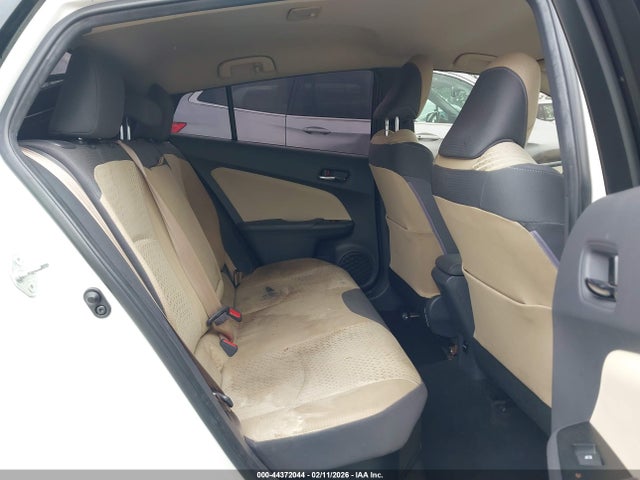 Toyota Prius Two 2016 JTDKBRFU1G3508519 Image 8