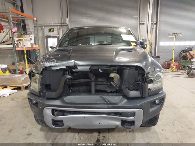 2018 Ram 1500 Rebel  4x4 5'7 Box მანქანა იყიდება აუქციონზე, vin: 1C6RR7YT7JS159034, აუქციონის ნომერი: 44372046