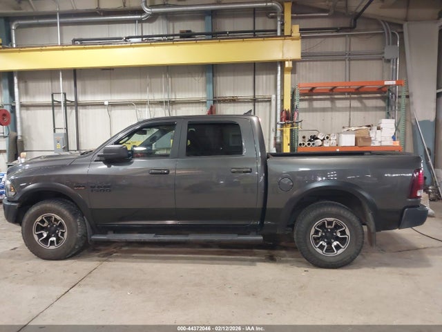 2018 Ram 1500 Rebel  4x4 5'7 Box მანქანა იყიდება აუქციონზე, vin: 1C6RR7YT7JS159034, აუქციონის ნომერი: 44372046