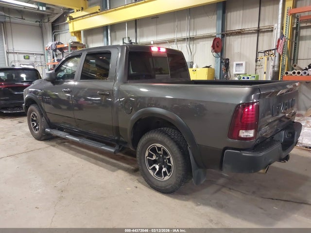 2018 Ram 1500 Rebel  4x4 5'7 Box მანქანა იყიდება აუქციონზე, vin: 1C6RR7YT7JS159034, აუქციონის ნომერი: 44372046