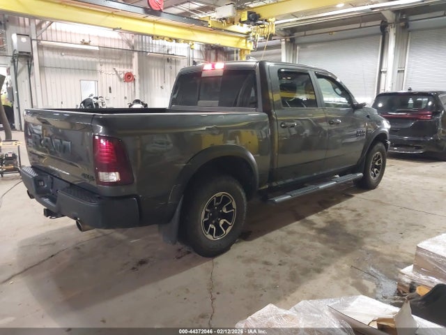2018 Ram 1500 Rebel  4x4 5'7 Box მანქანა იყიდება აუქციონზე, vin: 1C6RR7YT7JS159034, აუქციონის ნომერი: 44372046