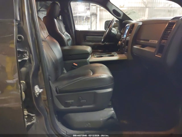 2018 Ram 1500 Rebel  4x4 5'7 Box მანქანა იყიდება აუქციონზე, vin: 1C6RR7YT7JS159034, აუქციონის ნომერი: 44372046