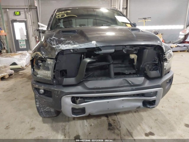 2018 Ram 1500 Rebel  4x4 5'7 Box მანქანა იყიდება აუქციონზე, vin: 1C6RR7YT7JS159034, აუქციონის ნომერი: 44372046