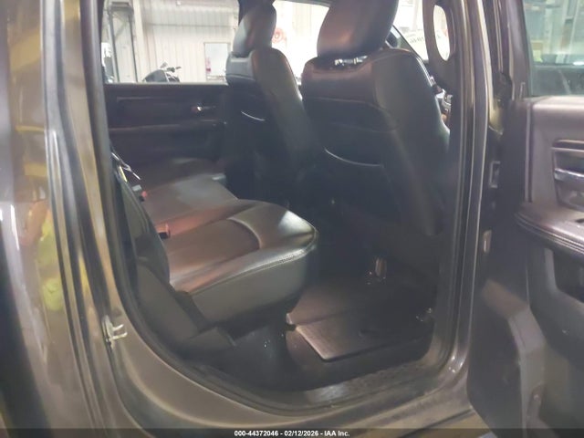 2018 Ram 1500 Rebel  4x4 5'7 Box მანქანა იყიდება აუქციონზე, vin: 1C6RR7YT7JS159034, აუქციონის ნომერი: 44372046