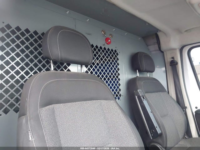 2019 Ram Promaster 2500 High Roof 159 Wb მანქანა იყიდება აუქციონზე, vin: 3C6TRVDG8KE536817, აუქციონის ნომერი: 44372048